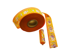 Dove si applica l'involucro di salsiccia di plastica? salsicce, salsicce di prosciutto, bologna, carne da pranzo e così via