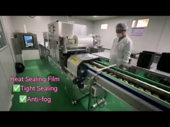 Borsa in plastica a maglia cosmetica riutilizzabile da regalo 13cm*18cm 20cm*30cm