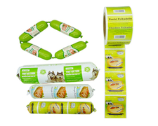 Casing per salsicce stampate in nylon