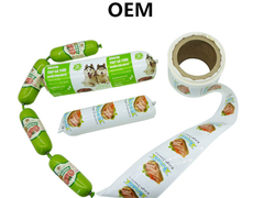 Cos'e' un involucro di salsiccia in poliammide?