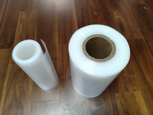 Film di stretch termoformante ad alta barriera in nylon per prodotti a base di datteri