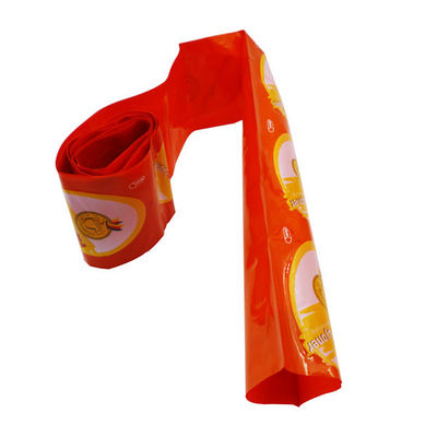 Casing per salsicce in poliammide stampato in nylon da 80 mm per salsicce