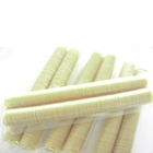 Materiale per l'imballaggio di salsicce OEM, involucri di collagene naturale all'ingrosso a basso prezzo