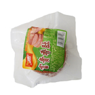 Borsa di plastica personalizzata borsa aspiratrice LOGO stampa borsa aspiratrice alimentare personalizzata vendita all'ingrosso a basso costo