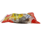 Borsa di plastica personalizzata borsa aspiratrice LOGO stampa borsa aspiratrice alimentare personalizzata vendita all'ingrosso a basso costo