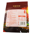 OEM sacchetti di plastica snack imballaggi a prova di umidità per alimenti stampa digitale personalizzata identità del marchio