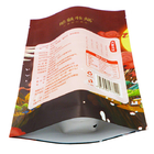 OEM sacchetti di plastica snack imballaggi a prova di umidità per alimenti stampa digitale personalizzata identità del marchio