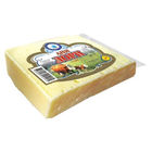 L'involucro biodegradabile degli strizzacervelli della chiusura sottovuoto insacca per la resistenza di puntura del formaggio