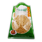 Tre materiali laterali di imballaggio per alimenti della saldatura a caldo stanno su spessore dei sacchetti 50um-160um