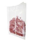 Spessore trasparente 50um-160um dei materiali di imballaggio per alimenti degli strizzacervelli di vuoto