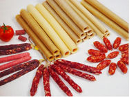 FDA ISO 15mm Snack Stick Collagen Sausage Casings per salsicce affumicate