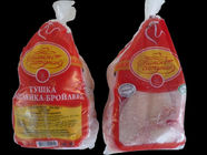 Gli alti strizzacervelli del calore del restringimento insaccano la massa delle borse degli strizzacervelli del pollame di 225mm*400mm