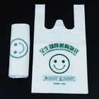 Spessore biodegradabile delle borse 30um dell'alimento EN13432 non tossico