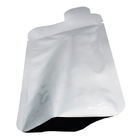 Saldando a caldo le borse di imballaggio per alimenti triplichi l'ugello di alluminio laminato del sacchetto a forma di