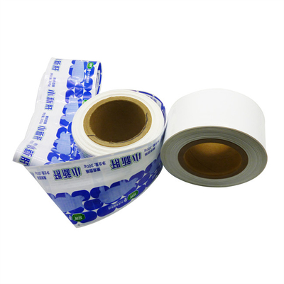 Produttore di involucri in poliammide per pranzo salsiccia di carne involucri in plastica per stampa flexografia personalizzazione
