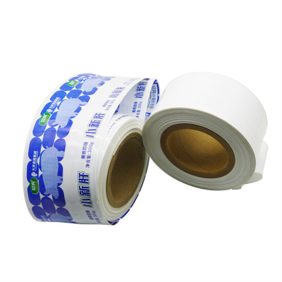 Produttore di involucri in poliammide per pranzo salsiccia di carne involucri in plastica per stampa flexografia personalizzazione