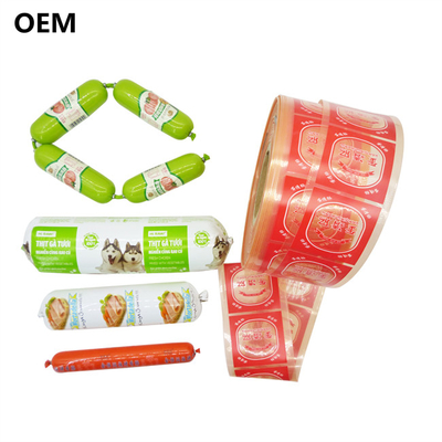 Nuovo stile Hot Selling Barriera elevata No Edible Polyamide Sausage Casings