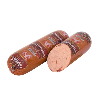 Co Casing per salsicce in plastica da estrusione 20 mm Casing artificiali per salsicce