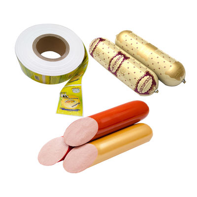 Polyamide Sausage Casing Barriera alta