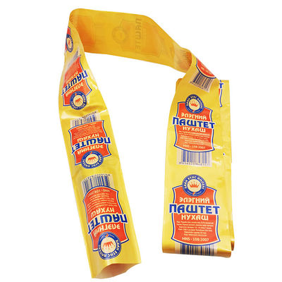 Polyamide Sausage Casing Barriera alta