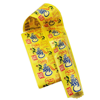 Polyamide Sausage Casing Barriera alta