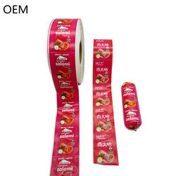 Polyamide Sausage Casing Barriera alta