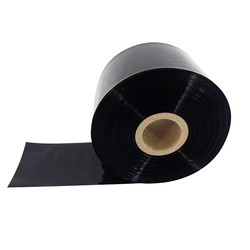 Disponibile in diversi colori Logo doganale Flexografia Stampa 5 strati Salsiccia Casing per salsicce