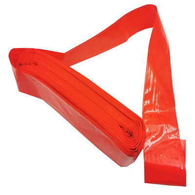 Kingred campione gratuito Logo personalizzato Flexografia stampa plastica salsiccia custodia OEM
