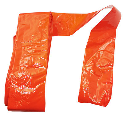 Kingred campione gratuito Logo personalizzato Flexografia stampa plastica salsiccia custodia OEM