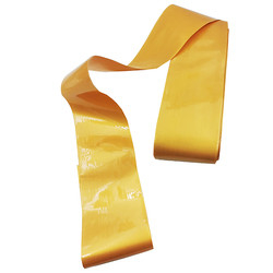 Campione gratuito Logo personalizzato Flexografia Stampa di salsicce di plastica Casing per salsicce
