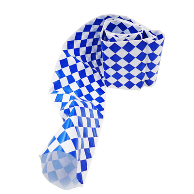 Casco in plastica per salsicce alimentari, flexografia a basso costo, stampa, imballaggio, colorato