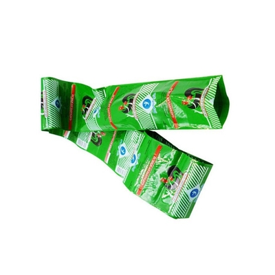 Imballaggio di salsicce Casing Pvdc/Pe Food Grade Plastic Casing Flexography Stampa a basso prezzo all'ingrosso