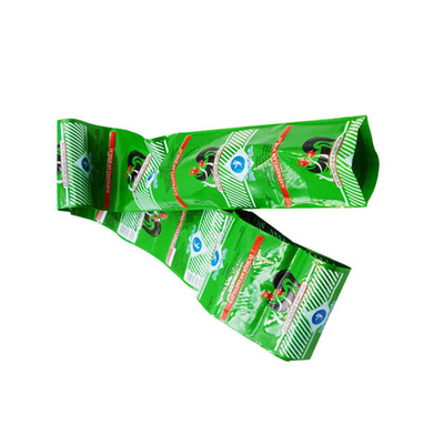Imballaggio di salsicce Casing Pvdc/Pe Food Grade Plastic Casing Flexography Stampa a basso prezzo all'ingrosso