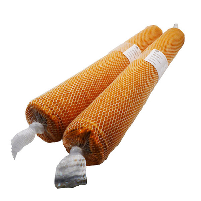 Casing per salsicce di tipo rigido non facilmente rotti Custom Flexography Printing Casing di plastica