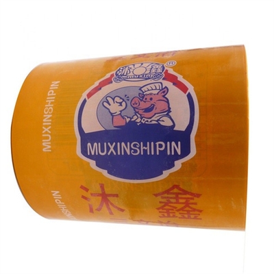 Casco di plastica su misura per la stampa flessibile OEM
