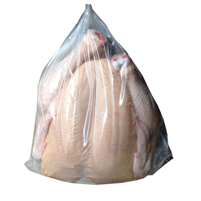 Sacchetti termicamente contratti Sacchetti a vuoto Sacchetti a vuoto per pollame al dettaglio Sacchetti a vuoto termicamente e umidamente a prova di acqua