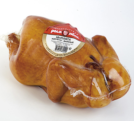 Sacchetto di imballaggio a vuoto per pollo all'ingrosso sacchetto termico a prova di umidità per pollame
