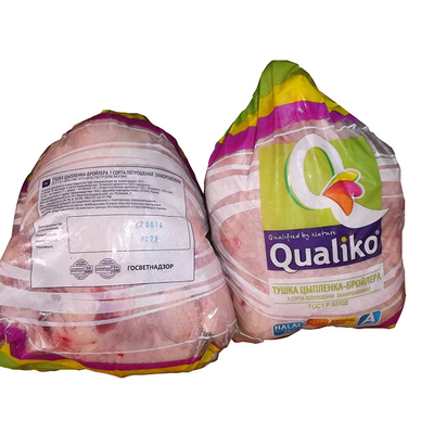 Sacchetti di imballaggio a prova di umidità per carne a riscaldamento a vuoto freschezza a vuoto sacchetti di pellicola a riscaldamento
