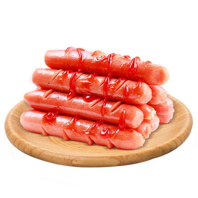 Buono gusto Grado alimentare Diverse dimensioni Salsiccia Casing commestibile
