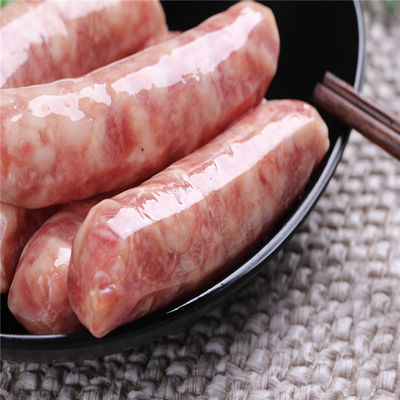 Budelli per salsicce in collagene da 28 mm commestibili per salsicce