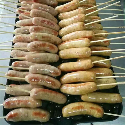 Budelli per salsicce in collagene da 28 mm commestibili per salsicce