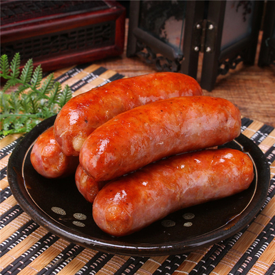 Buono gusto Grado alimentare Diverse dimensioni Salsiccia Casing commestibile