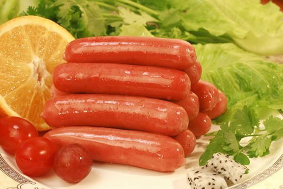 Casing di collagene alimentari certificati HALAL per salsicce