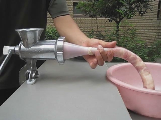 Grado alimentare AA/A/B 90 metri per gancio saline salsicce naturali