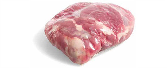 Sacchetti per confezionamento carne con logo personalizzato stampato 30cm x 40cm