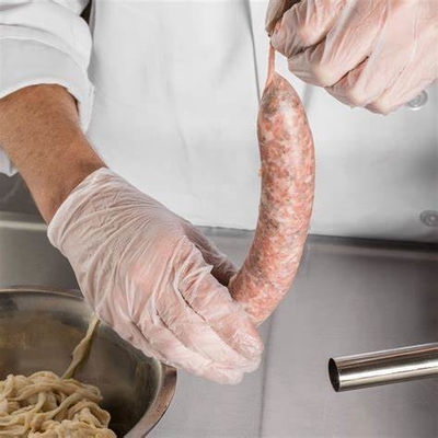 Cassa per salsicce di carne di pecora naturale salata di grado AA per la produzione di salsicce
