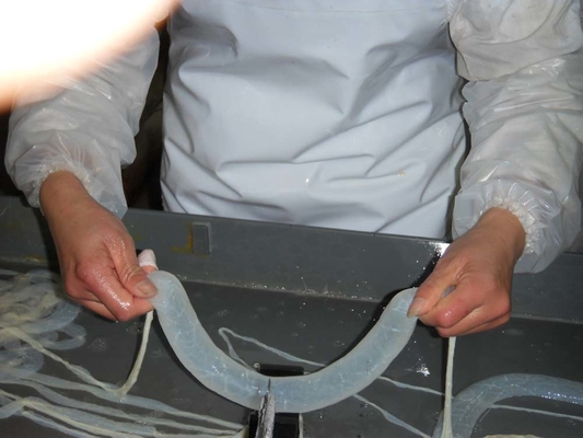 Cassa per salsicce di carne di pecora naturale salata di grado AA per la produzione di salsicce