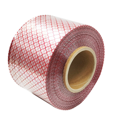 Strati molli Co estrussione Plastica salsiccia Casings Logo personalizzato stampato Pa Per Longganisa