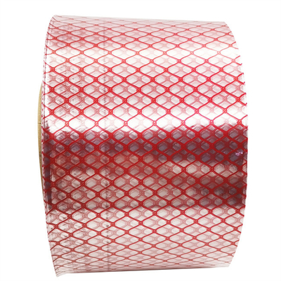 Prezzi bassi OEM Imballaggio di marca personalizzato all'ingrosso Casing di salsiccia Stampa Casing di plastica