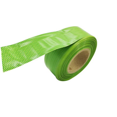 Logo di marca personalizzato Materiale poliammide ad alta barriera Casing di salsiccia di plastica per salsiccia di carne